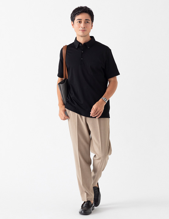 ［大人気！］AUTRY パンツ PAPX19NL AUTRY PAPX Man NYLON CREAM Trousers - Zuklat