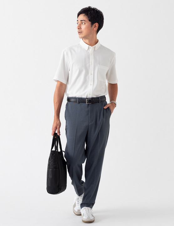 ［大人気！］AUTRY パンツ PAPX19NL カーゴパンツ ユニセックス 672－23 カーキ （4L・5L